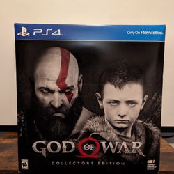 God of War Collector's Edition (Includes Hardcover Book)