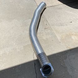Dryer Metal Vent Tubing