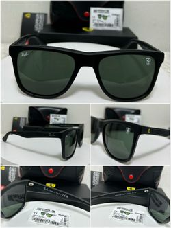 Polarized Ferrari sunglasses 🕶️ New