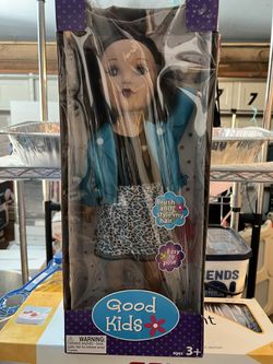 Toy Doll