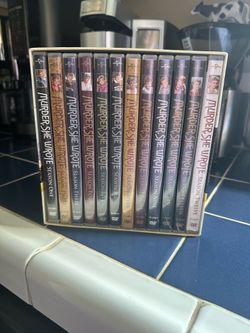 DVDS 22 in total