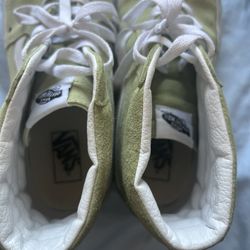 Vans Green Sneakers 11.5 Men’s