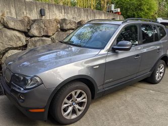 2010 BMW X3