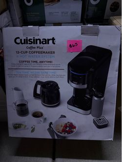 Cuisinart Coffermaker Plus