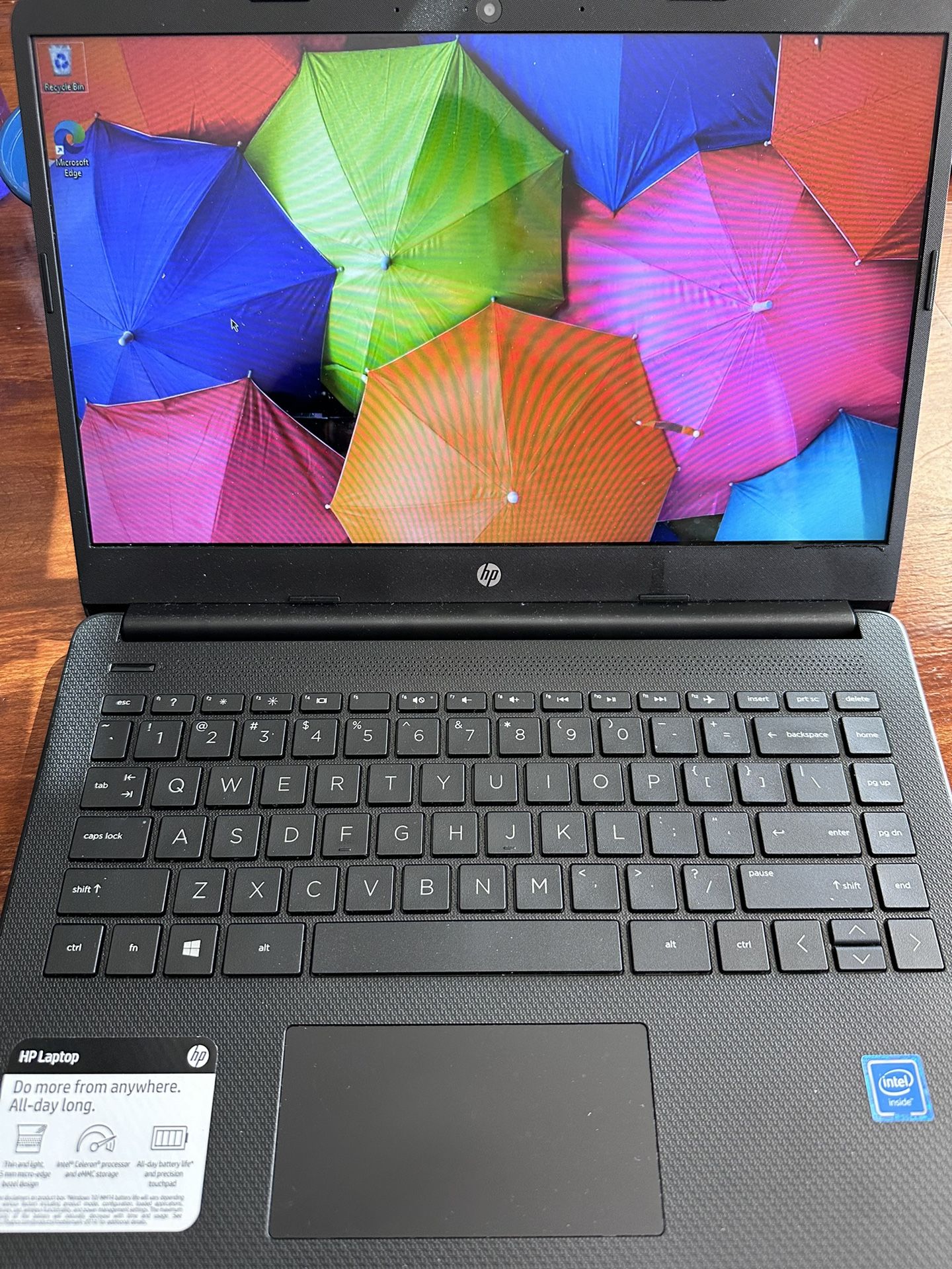 2018 HP Laptop