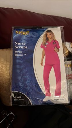 Halloween Nurse Costume
