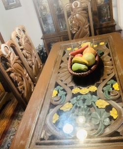 Vintage Dining Table