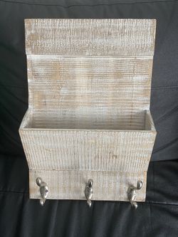 for keys and envelopes