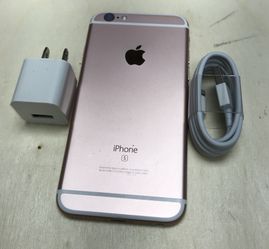 iPhone 6s 16GB Factory Unlocked