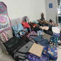 Designer Assorted Women Handbags For Sale MSRP $47500