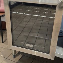 Counter Display Beverages Cooler Fridge 