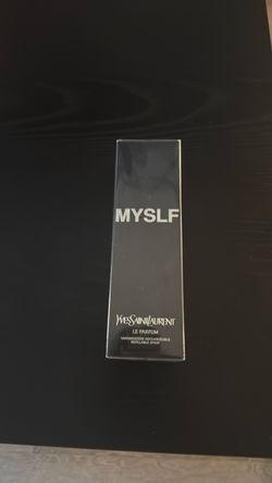 Yves Saint Laurent MYSLF 3.4oz Le Parfum with Spicy Vanilla Bourbon & Warm Woods