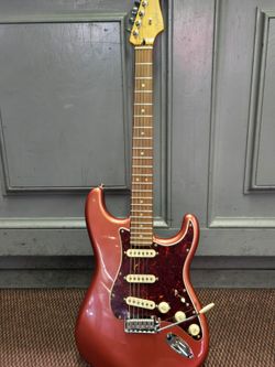 Fender Player Plus Stratocaster Guitar
