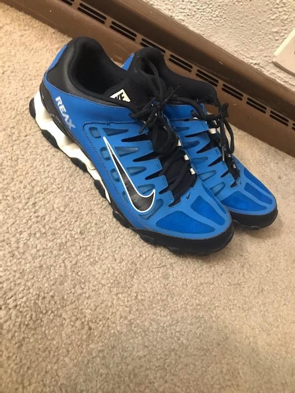 Nike Reax 8 TR Men’s Cross Training Shoes Size 12