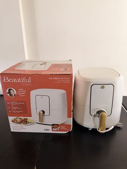 Beautiful by Drew 6qt Digital Air Fryer
