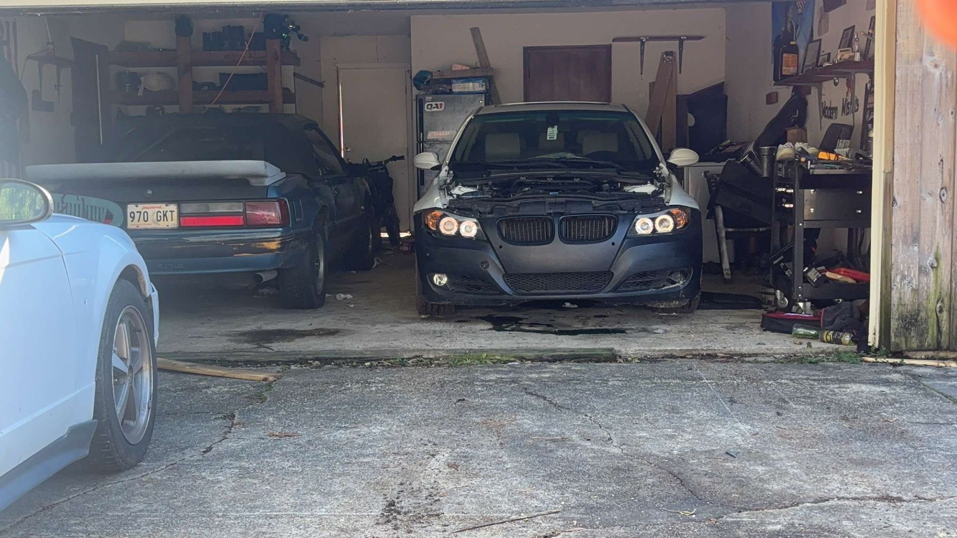 2007 BMW 328i