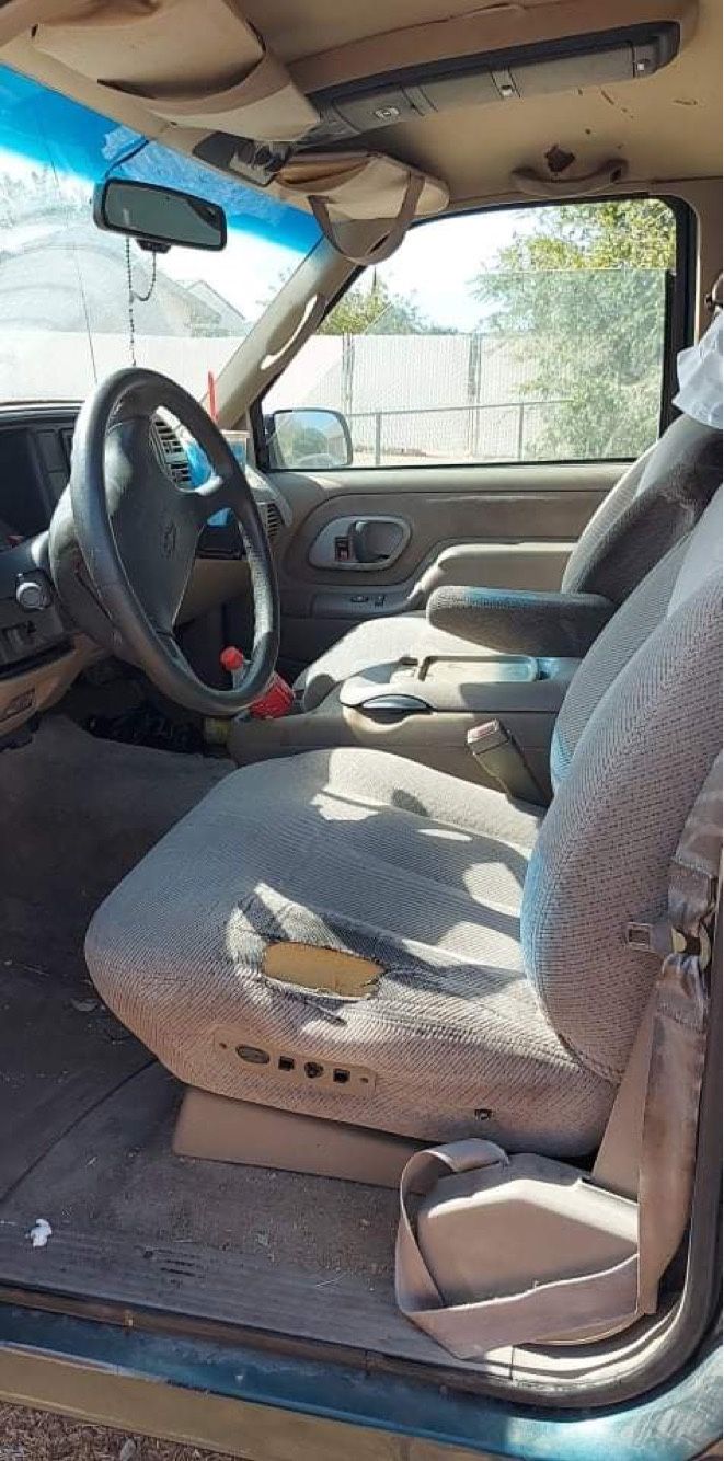 1996 Chevrolet Suburban