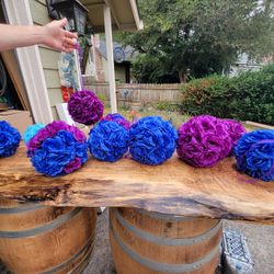 Flower Balls