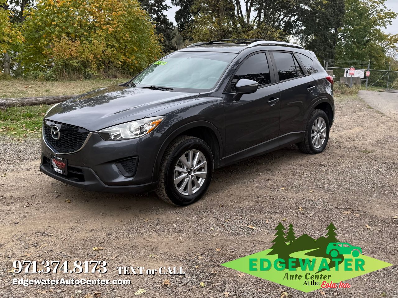 2015 Mazda CX-5