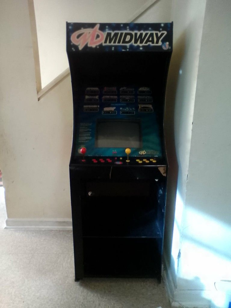 Arcade Machine