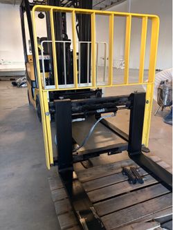 Forklift Carriage Class 3 , Bolzoni Auramo Side Shift  and Forks