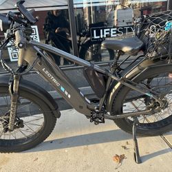 Quality E-bike