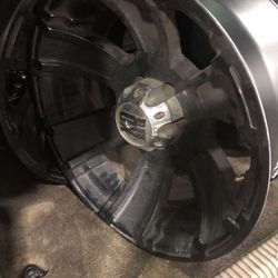 3 Kmc Xd Wheels   796 Wheels   20x10
