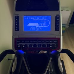 Sole E35 Elliptical + Exercise Mat