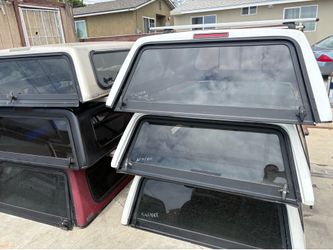 CAMPER SHELLS