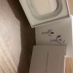 AirPod 4 ANC