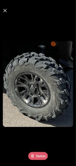 Canam Tires
