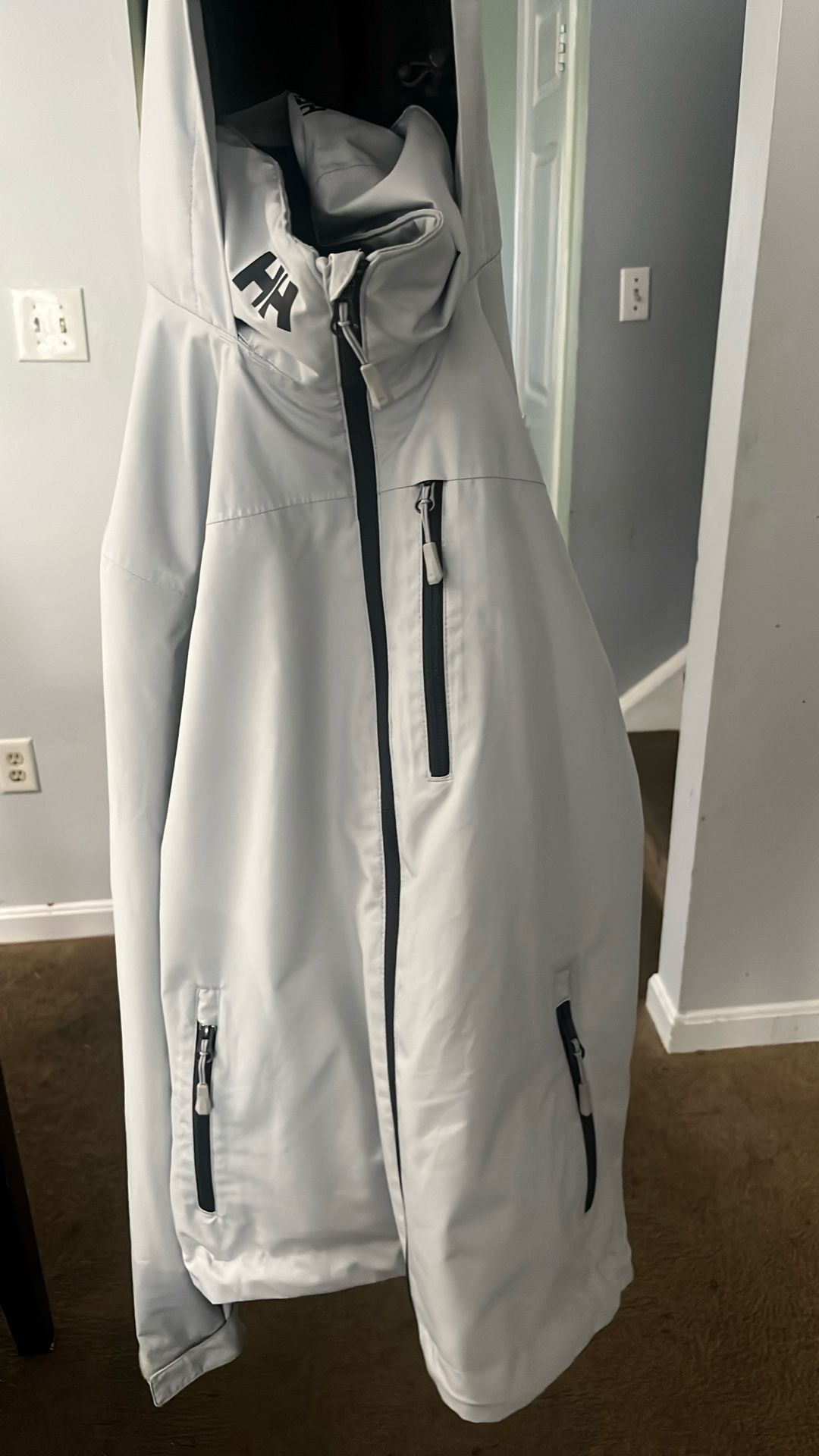 Helly Hansen Hooded Crew Jacket 2.0