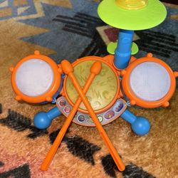 Vetch Kids Drum Set Toddler Baby