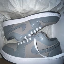 jordan 1 cool grey lows