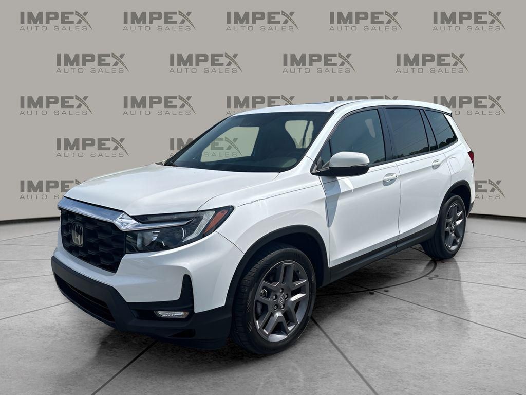 2022 Honda Passport