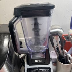 Ninja blender