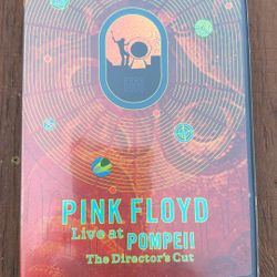 Pink Floyd - Live at Pompeii (Director's Cut) [Import]