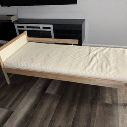 Little Kids IKEA Bed 