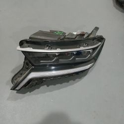 2022 KIA Sorento LEFT HEADLIGHT 