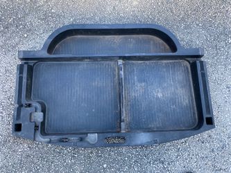Mazda 3 trunk cover