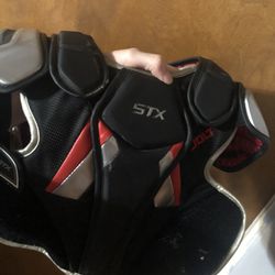 Lacrosse Chest/elbow Pads
