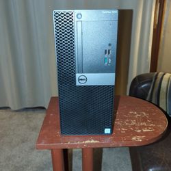 Dell OptiPlex 7050, Complete with Windows 11 and Office