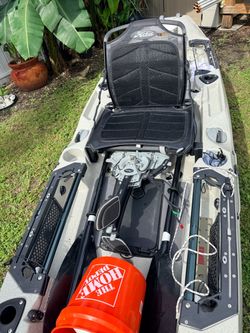 Hobie Mirage Outback