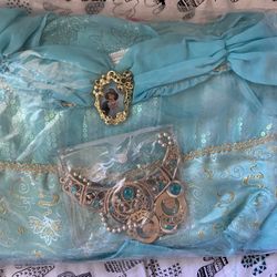 Jasmine Child Costume.