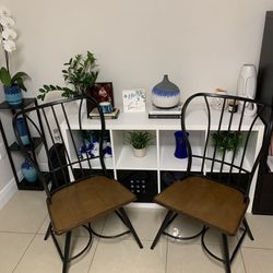 Set Of Dining Chairs 
