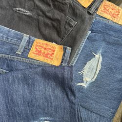 Levi’s 42*30 501