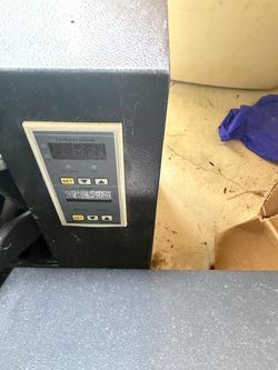 Gecko Heat Press For $300 OBO