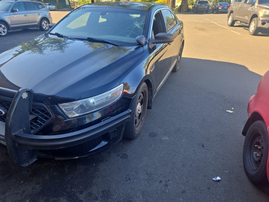 2012 Ford Taurus