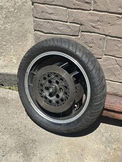 Yamaha FJ 1200 Front Wheel