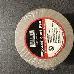 Insulation  Sealent Tape 